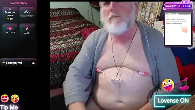 keithobrian SC online show from January 12, 2025, 4:31 am