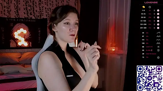 NataliaGonharova online show from December 9, 2024, 8:33 pm