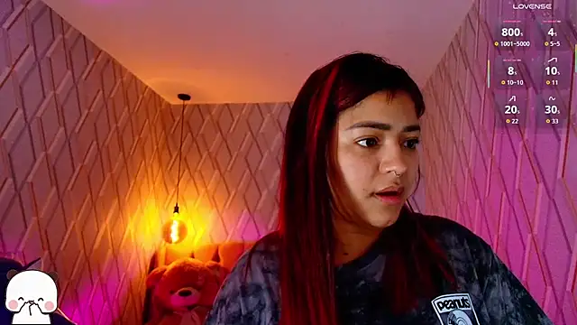 NicolleTaylor online show from February 25, 2026, 4:23 am