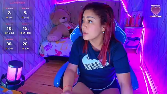 NicolleTaylor online show from September 27, 2025, 3:01 am