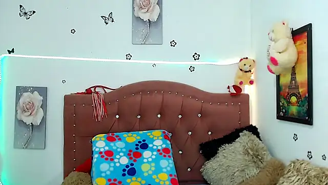 AngeDrty online show from February 23, 2025, 6:23 pm