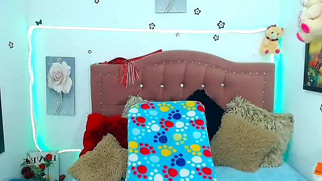 AngeDrty online show from February 20, 2025, 12:30 am