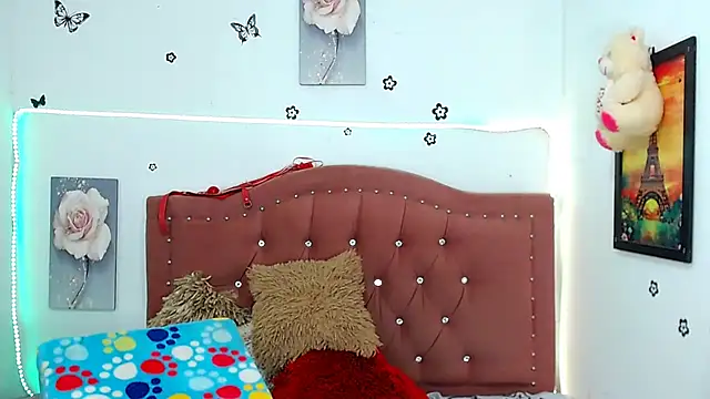 AngeDrty online show from March 22, 2025, 2:14 pm