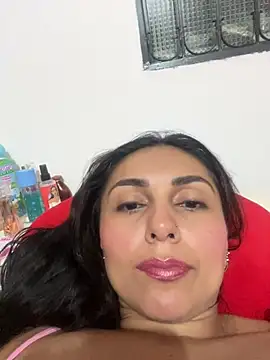 KatiaMoore online show from March 13, 2025, 1:32 am