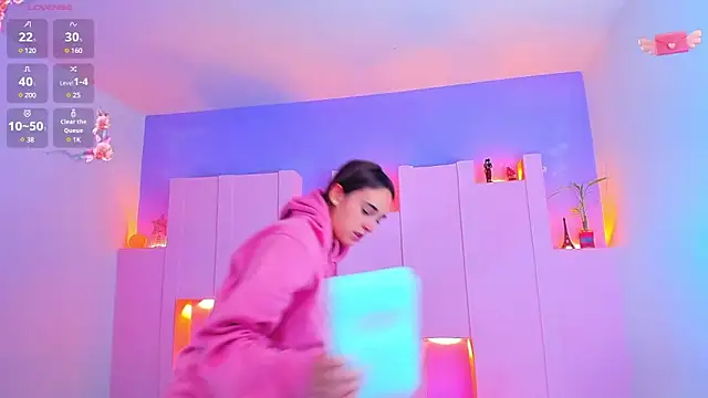 angelikarose1 online show from February 22, 2025, 3:12 am