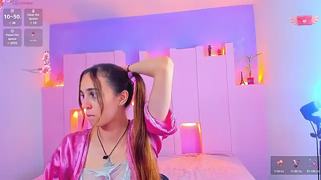 angelikarose1 online show from February 24, 2025, 3:33 am