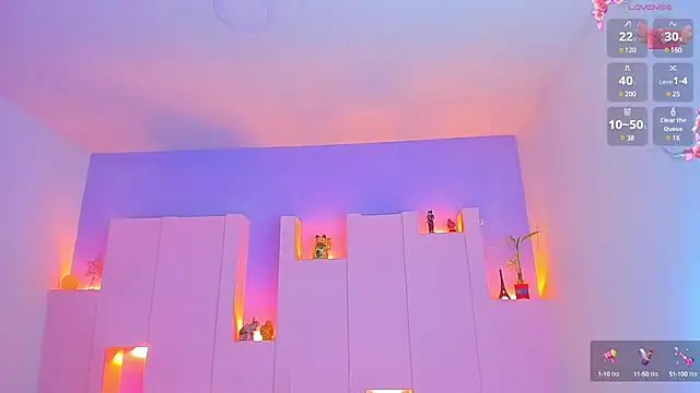 angelikarose1 online show from February 26, 2025, 3:35 am