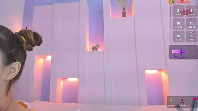 angelikarose1 online show from October 11, 2025, 3:51 am