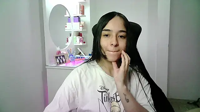 Snapshot of aineangeel chatting on June 10, 2026, 2:24 am aineangeel online show from June 10, 2026, 2:24 am