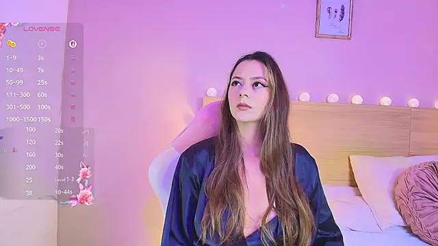 Keidancee online show from October 2, 2025, 9:18 pm