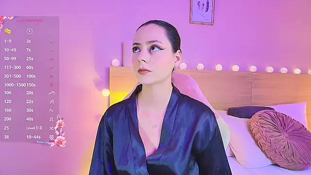 Keidancee online show from September 29, 2025, 8:36 pm