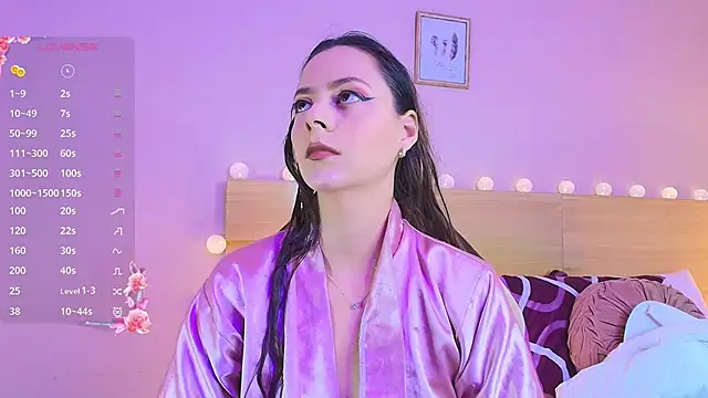 Keidancee online show from October 7, 2025, 8:10 pm