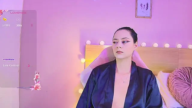 Keidancee online show from September 26, 2025, 8:27 pm