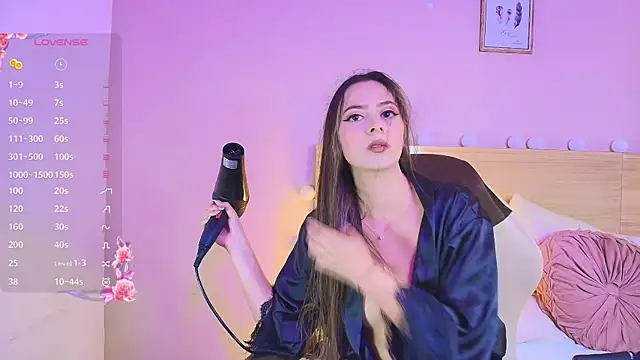 Keidancee online show from October 4, 2025, 8:32 pm