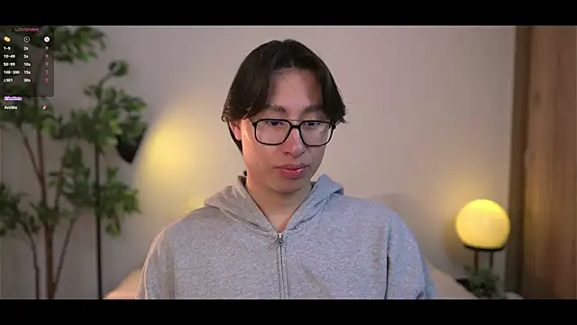 SrLuis18 online show from November 14, 2025, 8:56 pm