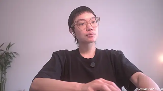 meganmei666 online show from March 15, 2026, 5:09 pm