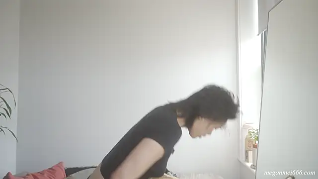 meganmei666 online show from July 29, 2026, 2:49 pm