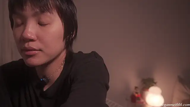 meganmei666 online show from June 1, 2026, 2:45 am