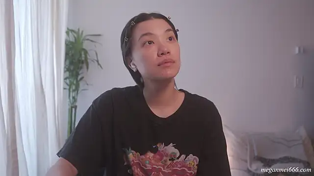 meganmei666 online show from July 1, 2026, 6:08 pm