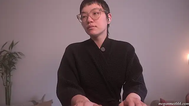 meganmei666 online show from March 23, 2026, 5:46 pm