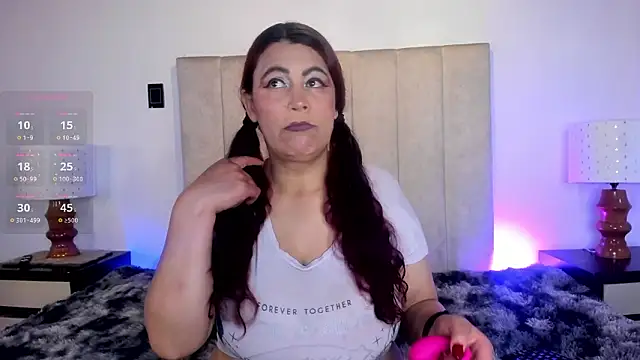 MarthinaBaker online show from February 3, 2026, 12:10 pm