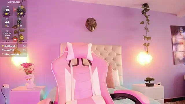 Brann tadzio online show from March 22, 2025, 1:08 pm