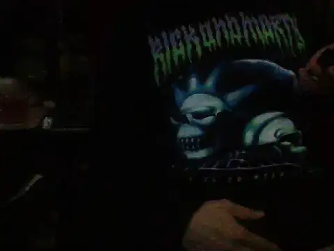 mrdemoncrowly online show from July 9, 2026, 8:48 am