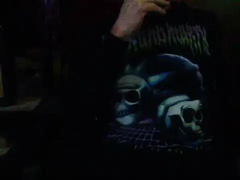 Snapshot of mrdemoncrowly chatting on June 11, 2026, 8:33 am mrdemoncrowly online show from June 11, 2026, 8:33 am