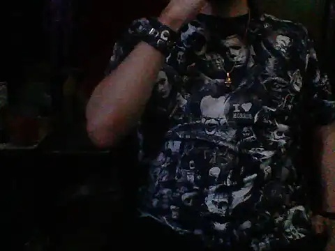 Snapshot of mrdemoncrowly chatting on May 16, 2026, 8:35 am mrdemoncrowly online show from May 16, 2026, 8:35 am