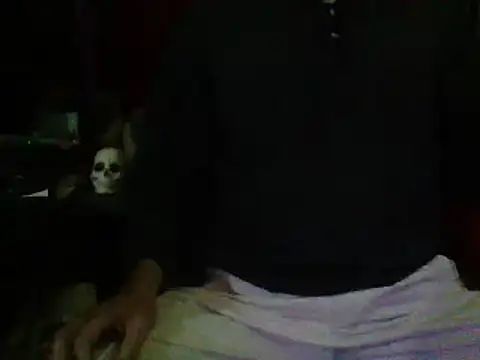 mrdemoncrowly online show from October 28, 2025, 4:35 am