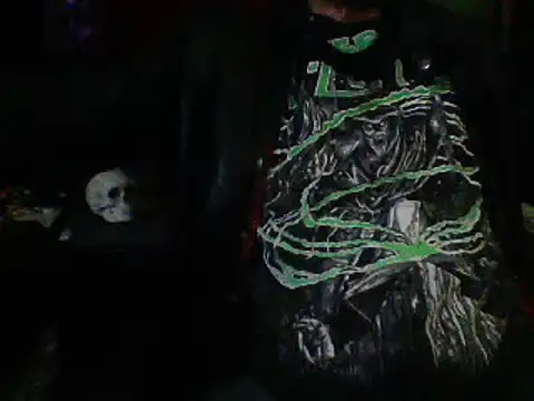 mrdemoncrowly online show from October 22, 2025, 5:07 am