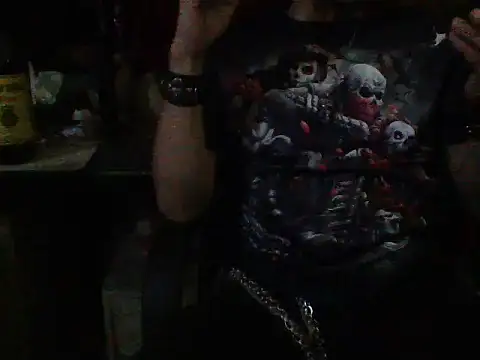Snapshot of mrdemoncrowly chatting on May 31, 2026, 4:18 am mrdemoncrowly online show from May 31, 2026, 4:18 am