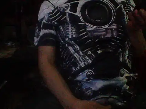 mrdemoncrowly online show from July 15, 2026, 4:41 am