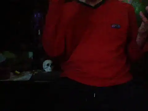 mrdemoncrowly online show from October 3, 2025, 4:03 am