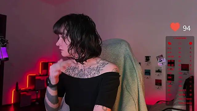 deadlysweet online show from March 9, 2025, 10:41 pm