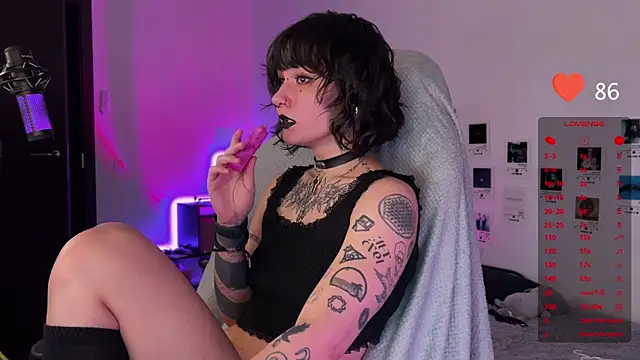 deadlysweet online show from January 24, 2025, 10:51 pm