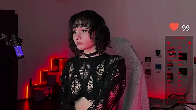 deadlysweet online show from March 4, 2025, 11:00 pm