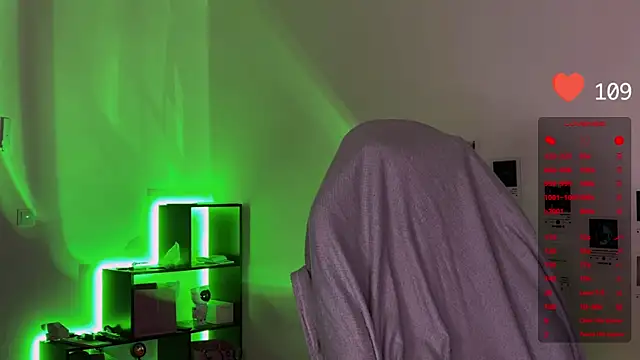 deadlysweet online show from January 17, 2025, 10:34 pm