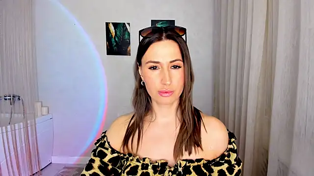 PassionGlow online show from March 18, 2026, 7:37 pm