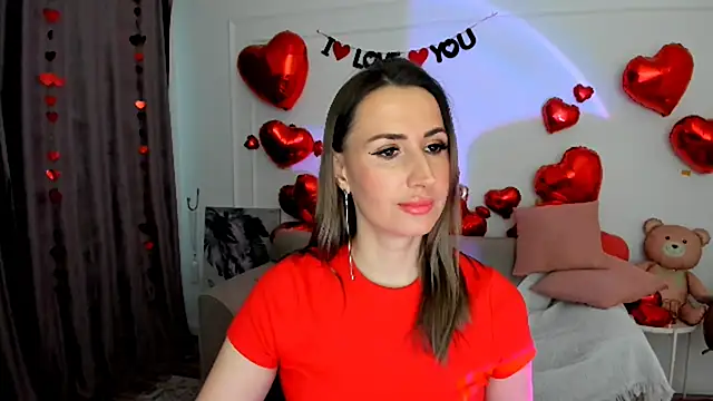 PassionGlow online show from February 17, 2026, 4:10 am