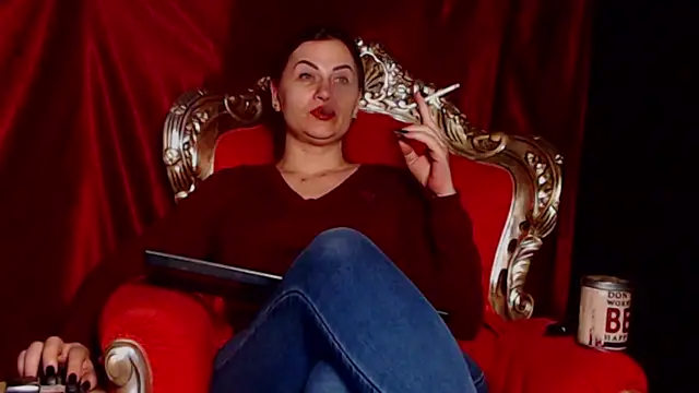 GoddessMonika online show from March 10, 2026, 6:34 pm