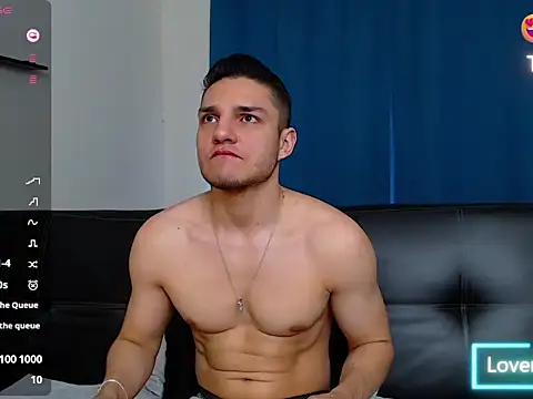 steventorres 7 online show from March 20, 2026, 3:24 pm