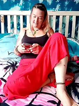 GingerKtm21 online show from March 22, 2025, 11:11 am