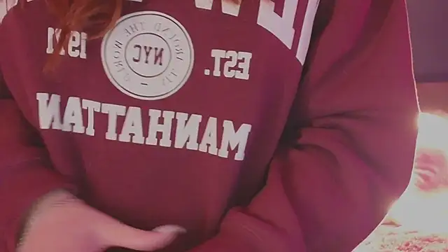 YasmineWest online show from September 13, 2025, 1:27 am