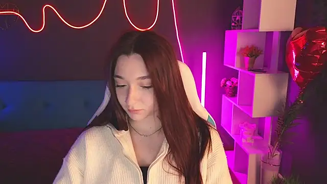 YasmineWest online show from February 27, 2025, 6:46 am