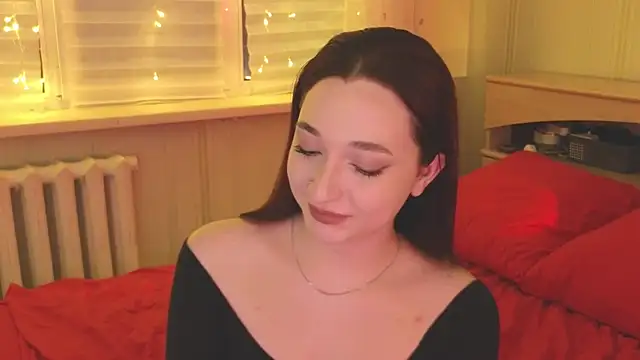 YasmineWest online show from February 16, 2025, 1:05 pm