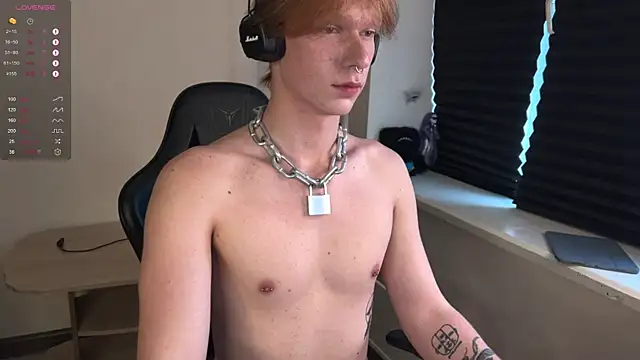 carthylovvve online show from November 16, 2025, 10:31 am