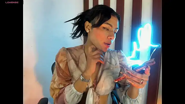 Lilithsabeth online show from September 19, 2025, 8:57 pm