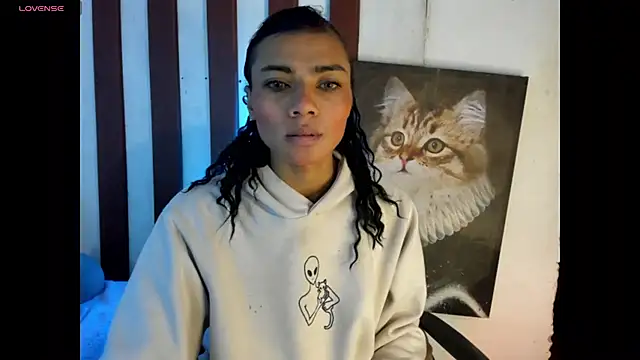 Lilithsabeth online show from October 1, 2025, 10:35 pm