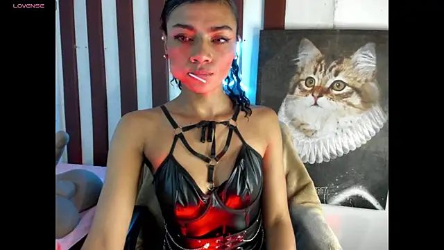 Lilithsabeth online show from September 30, 2025, 1:39 pm